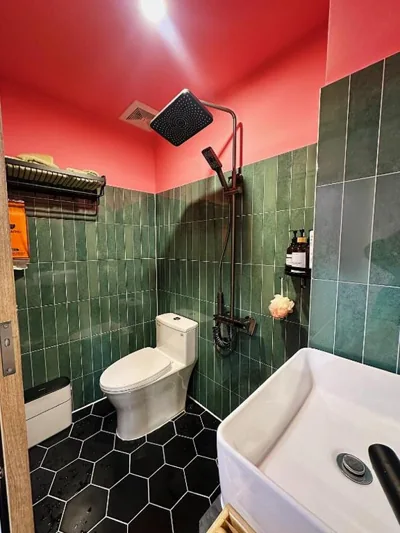 Cozy Central Studio - 5 mins to Ben Thanh - Guava Home 110 – Foto’s 9