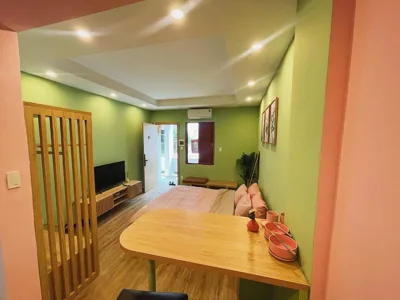 Cozy Central Studio - 5 mins to Ben Thanh - Guava Home 110 – Foto’s 12